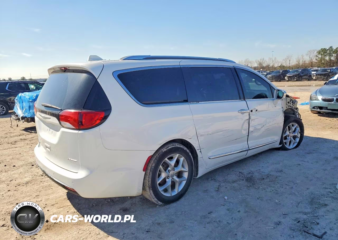 2020 Chrysler Pacifica Limited VIN:2C4RC1GG8LR171435 - 3
