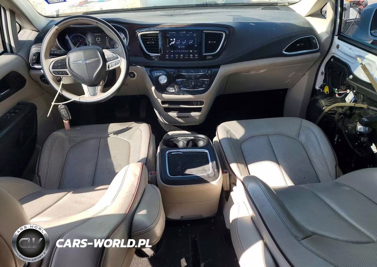 2020 Chrysler Pacifica Limited VIN:2C4RC1GG8LR171435 - 8