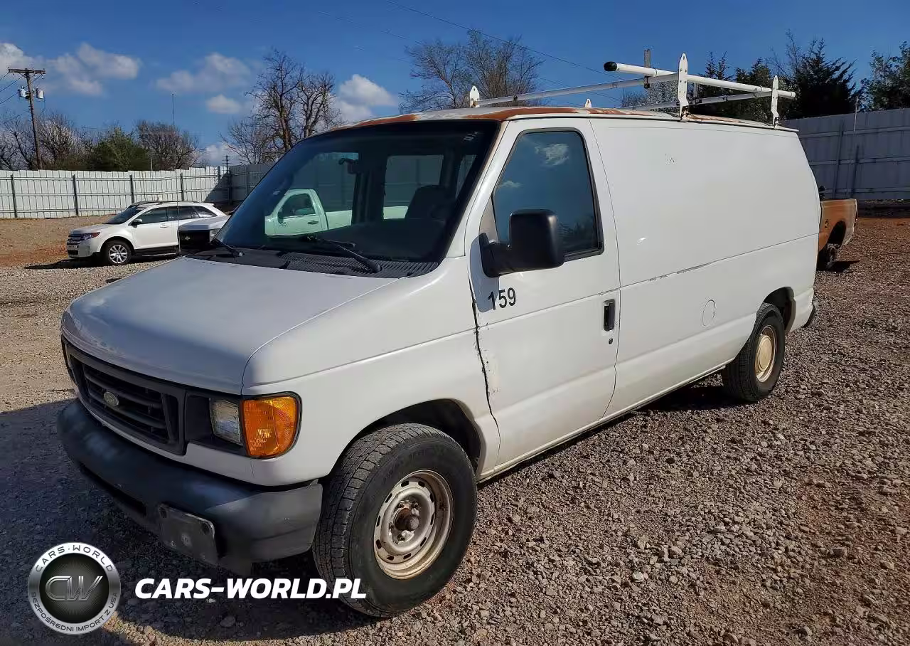 2003 Ford Econoline