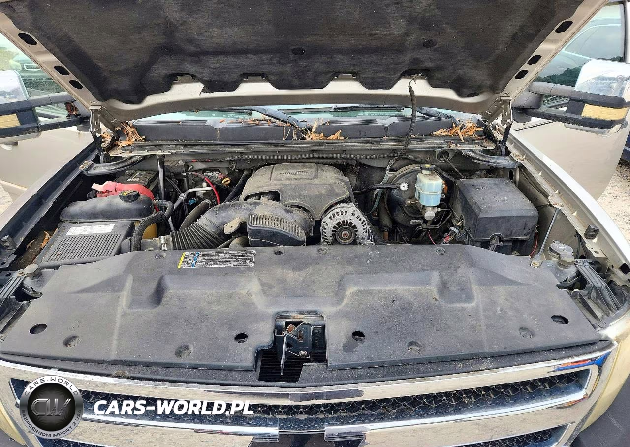 2008 Chevrolet Silverado K1500 VIN:3GCEK13398G277037 - 11