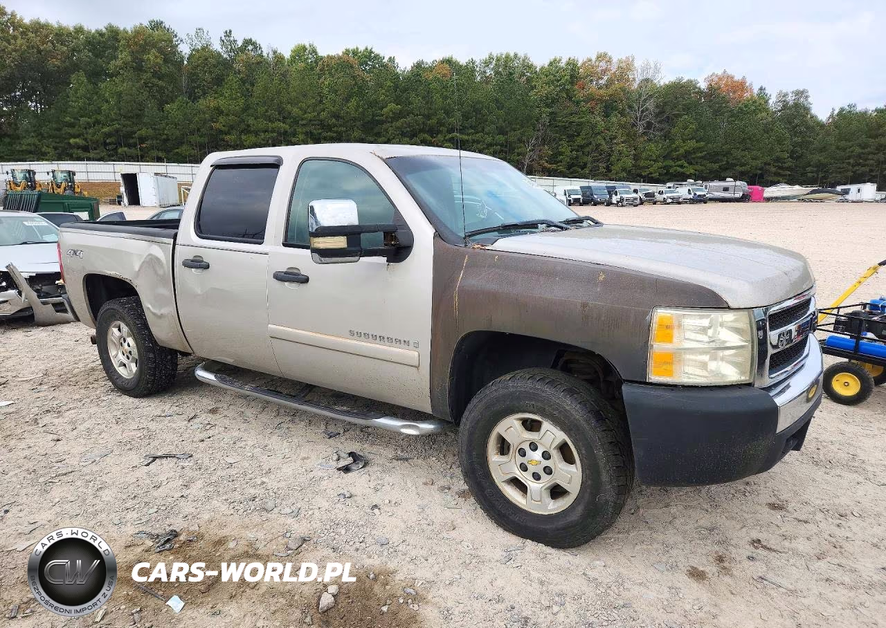 2008 Chevrolet Silverado K1500 VIN:3GCEK13398G277037 - 4