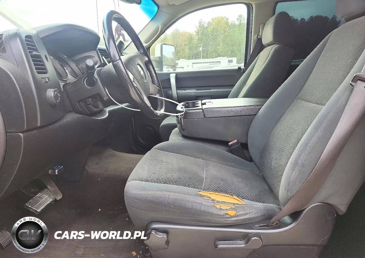 2008 Chevrolet Silverado K1500 VIN:3GCEK13398G277037 - 7
