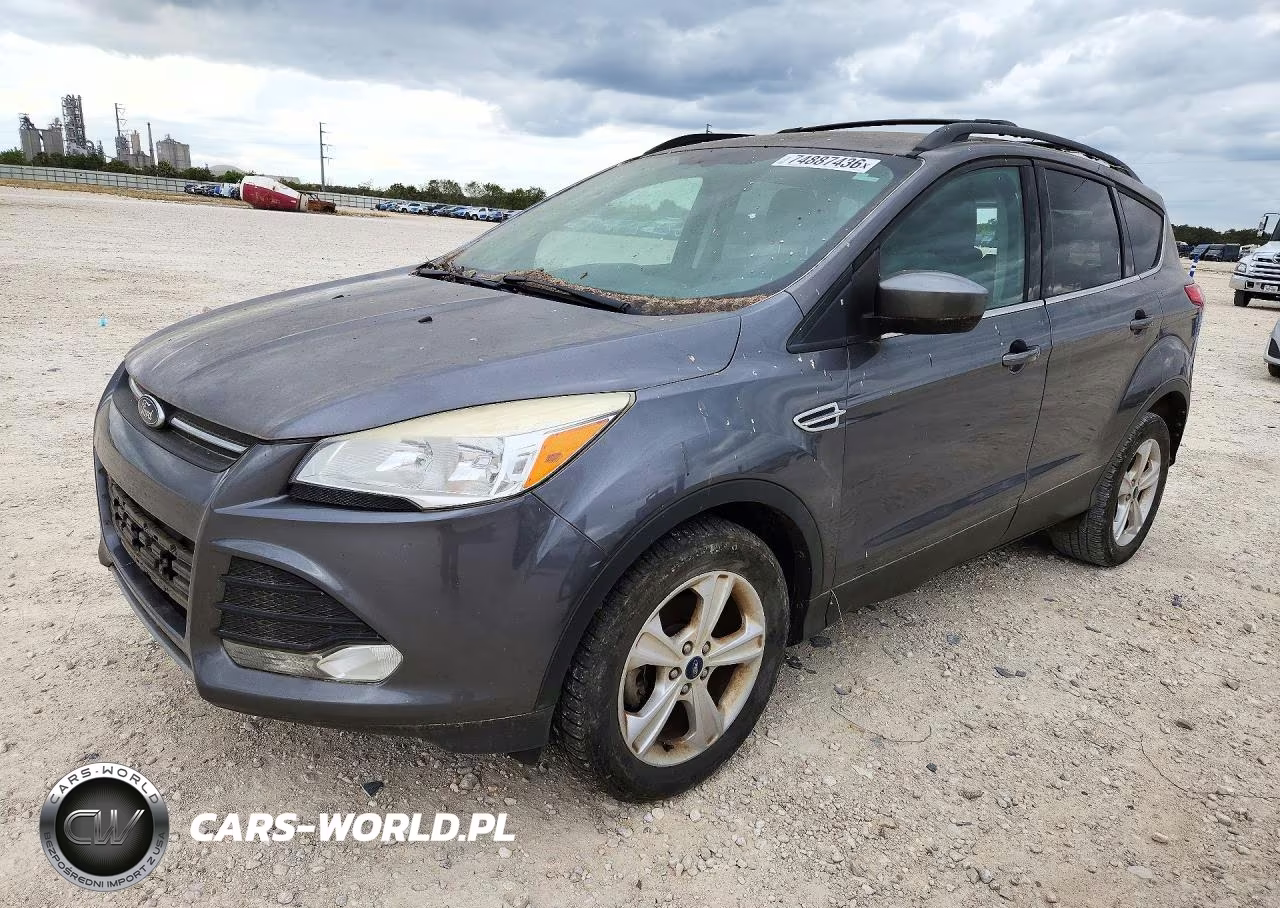 2013 Ford Escape Se