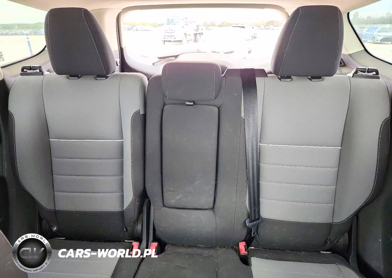 2013 Ford Escape Se VIN:1FMCU0GX5DUC78391 - 10