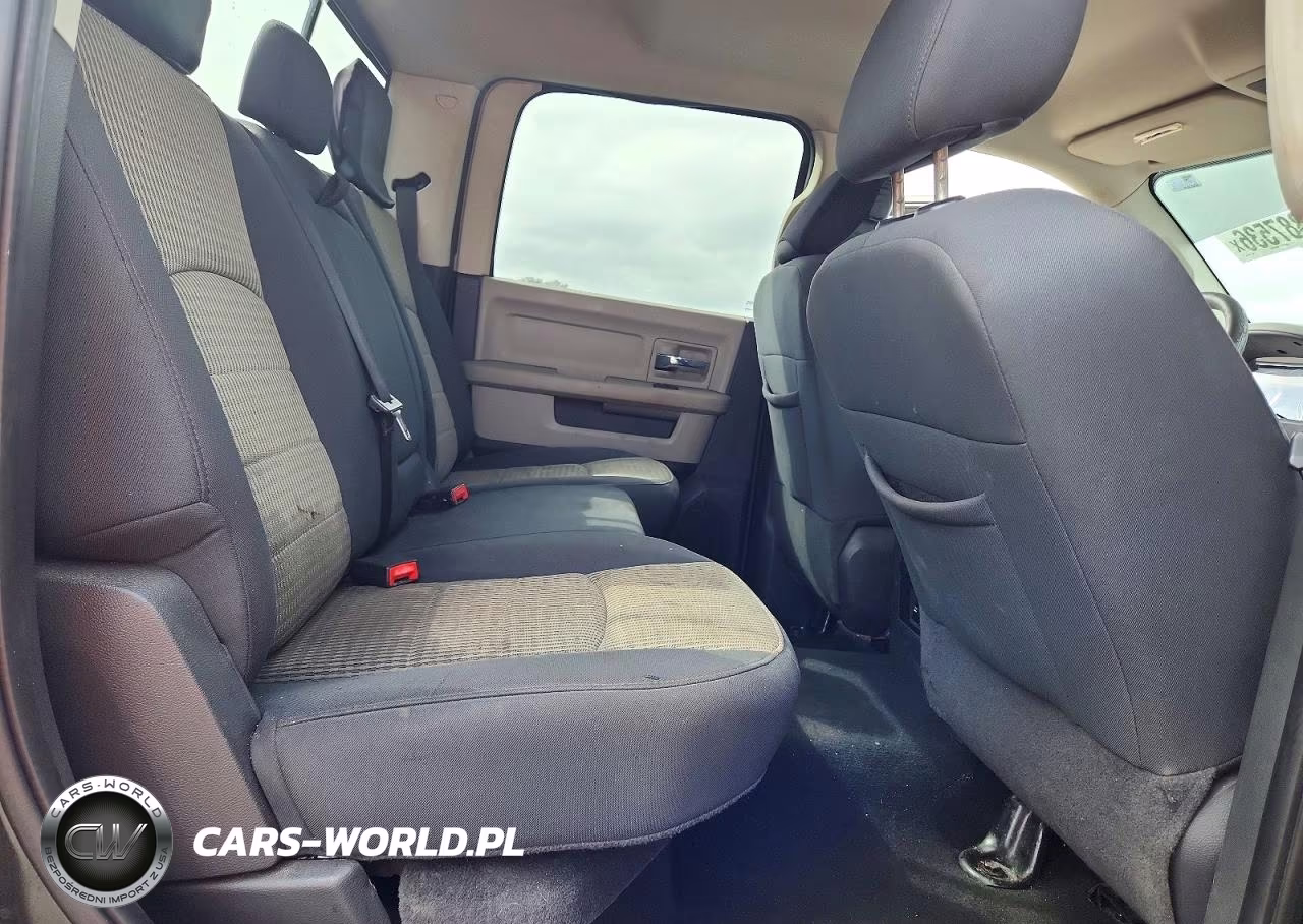 2009 Dodge Ram 1500 VIN:1D3HB13T89S761358 - 10