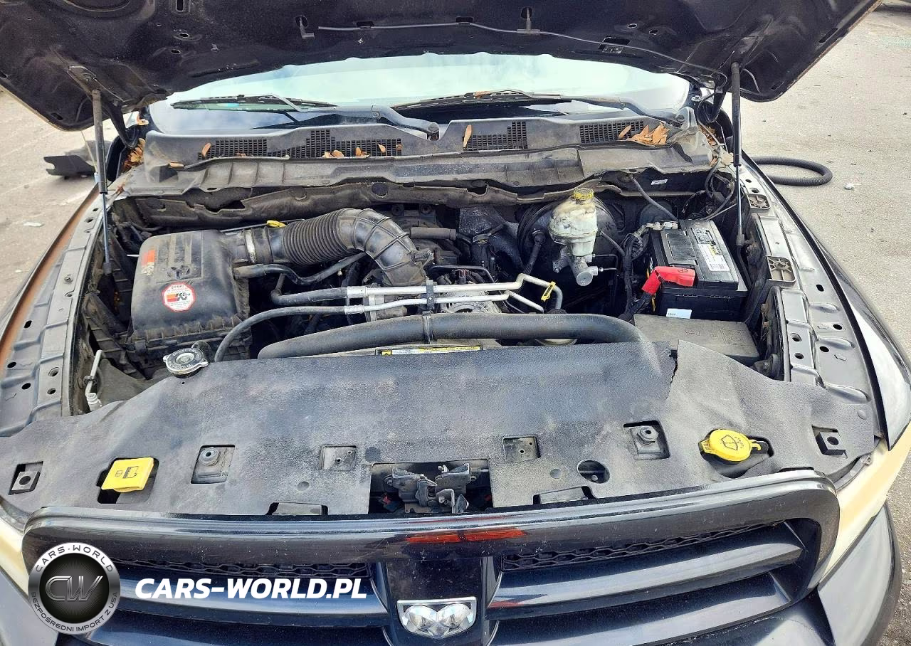 2009 Dodge Ram 1500 VIN:1D3HB13T89S761358 - 11