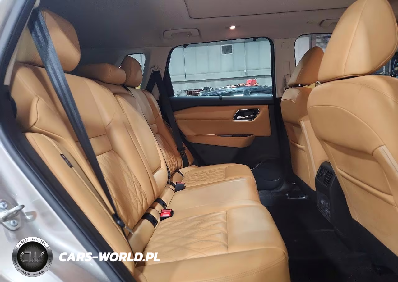 2022 Nissan Rogue Platinum VIN:JN8BT3DD5NW273247 - 11