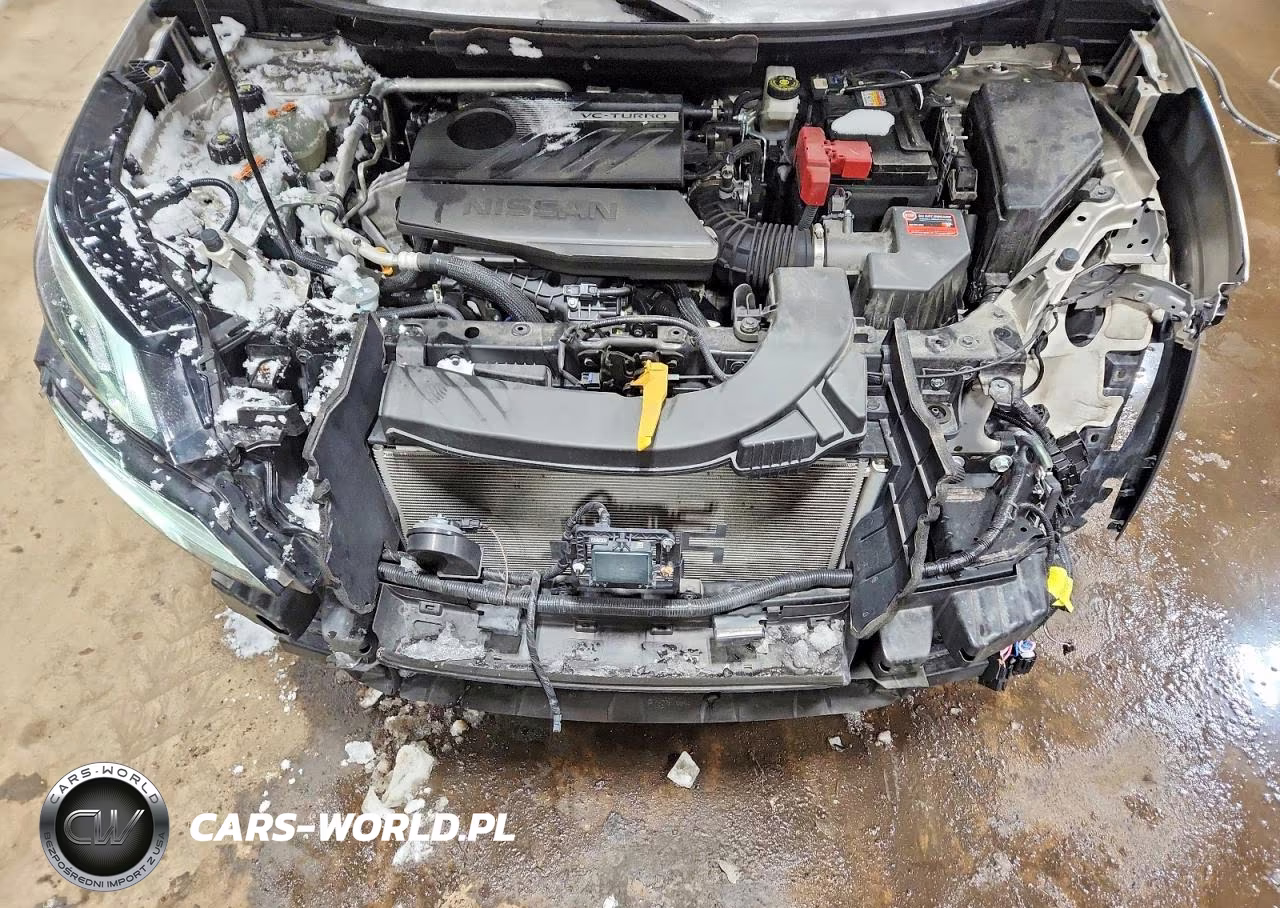 2022 Nissan Rogue Platinum VIN:JN8BT3DD5NW273247 - 12