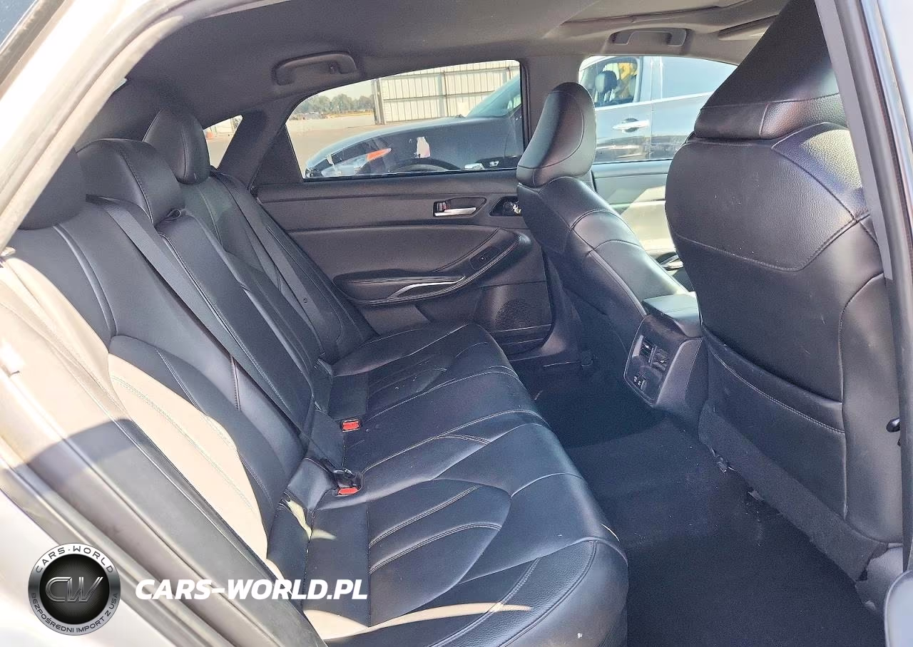 2021 Toyota Avalon Xle VIN:4T1AA1AB8MU007537 - 10