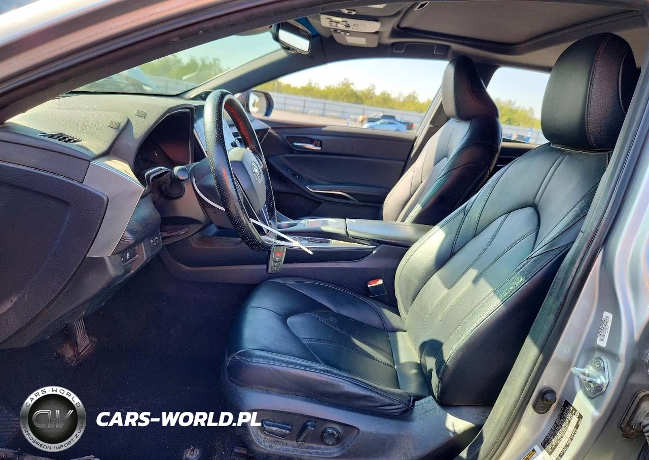 2021 Toyota Avalon Xle VIN:4T1AA1AB8MU007537 - 7