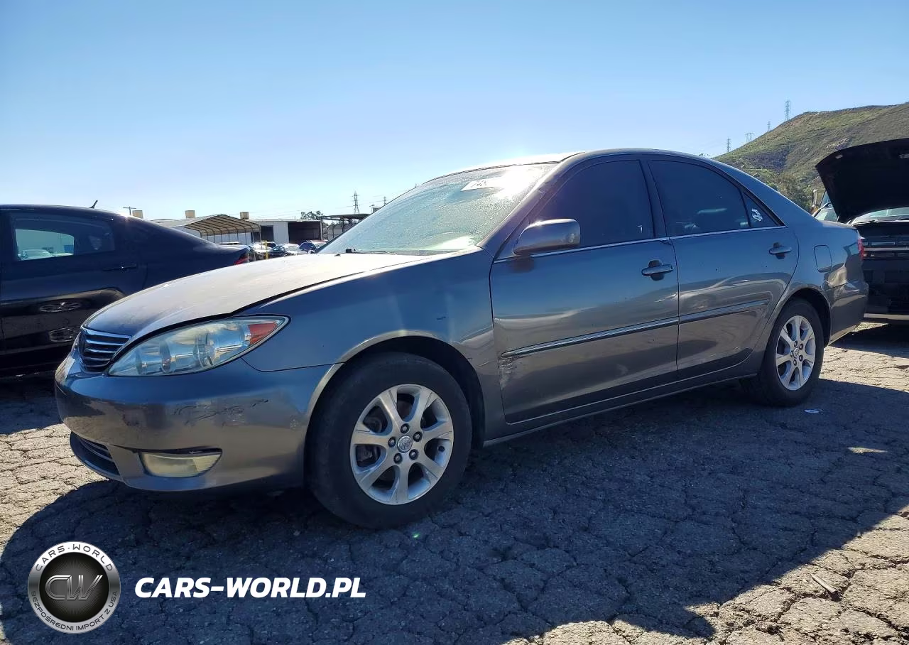 2005 Toyota Camry Xle V6