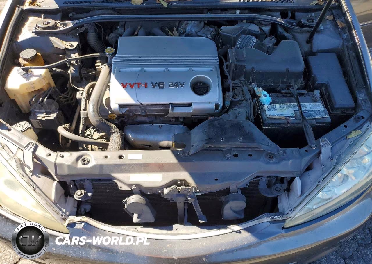 2005 Toyota Camry Xle V6 VIN:4T1BF32K55U618563 - 11