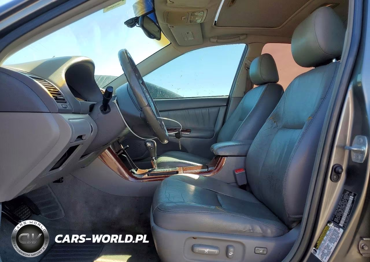 2005 Toyota Camry Xle V6 VIN:4T1BF32K55U618563 - 7