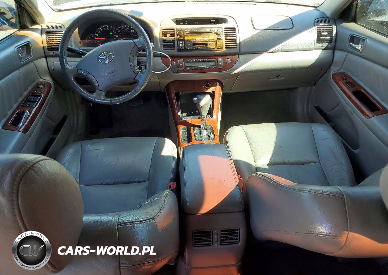 2005 Toyota Camry Xle V6 VIN:4T1BF32K55U618563 - 8