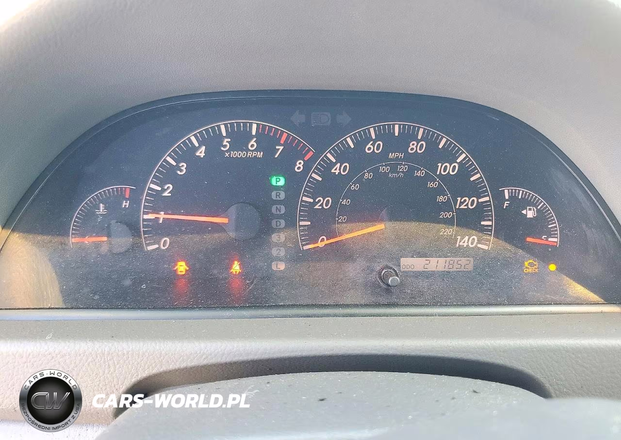 2005 Toyota Camry Xle V6 VIN:4T1BF32K55U618563 - 9