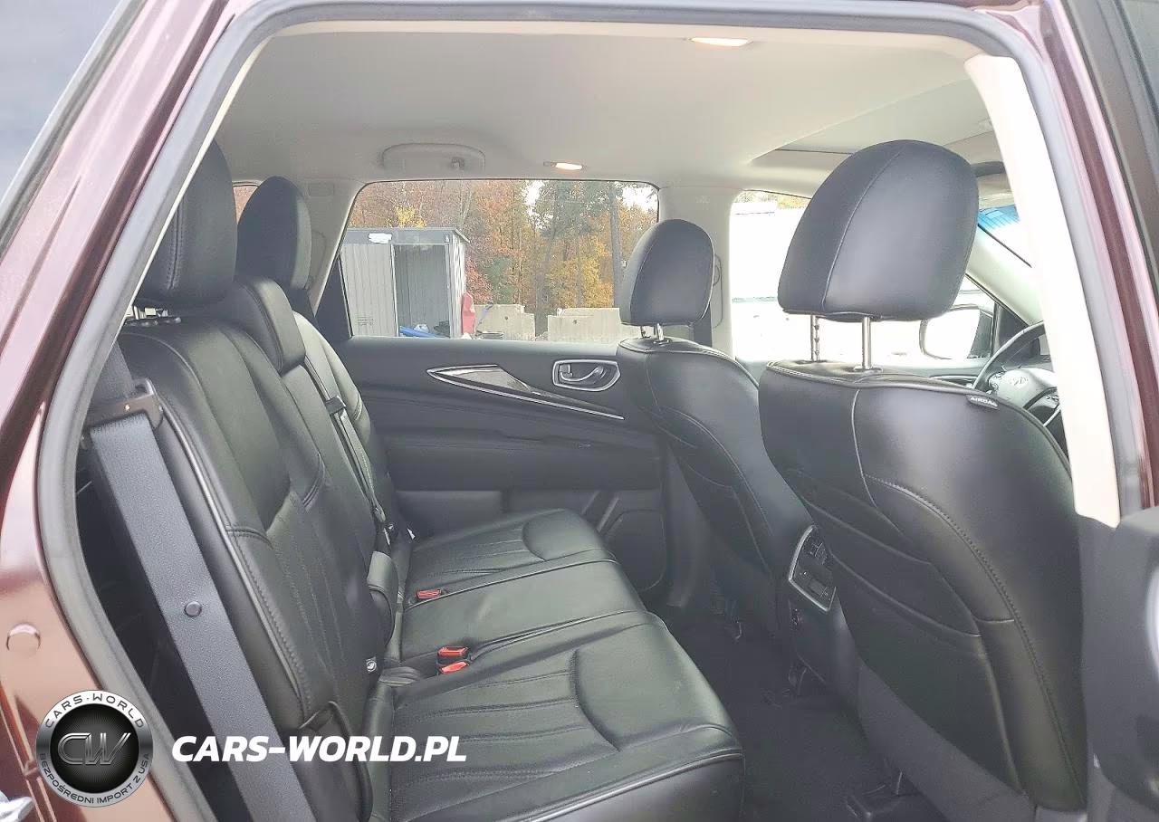 2015 Infiniti Qx60 Base VIN:5N1AL0MM9FC511878 - 11