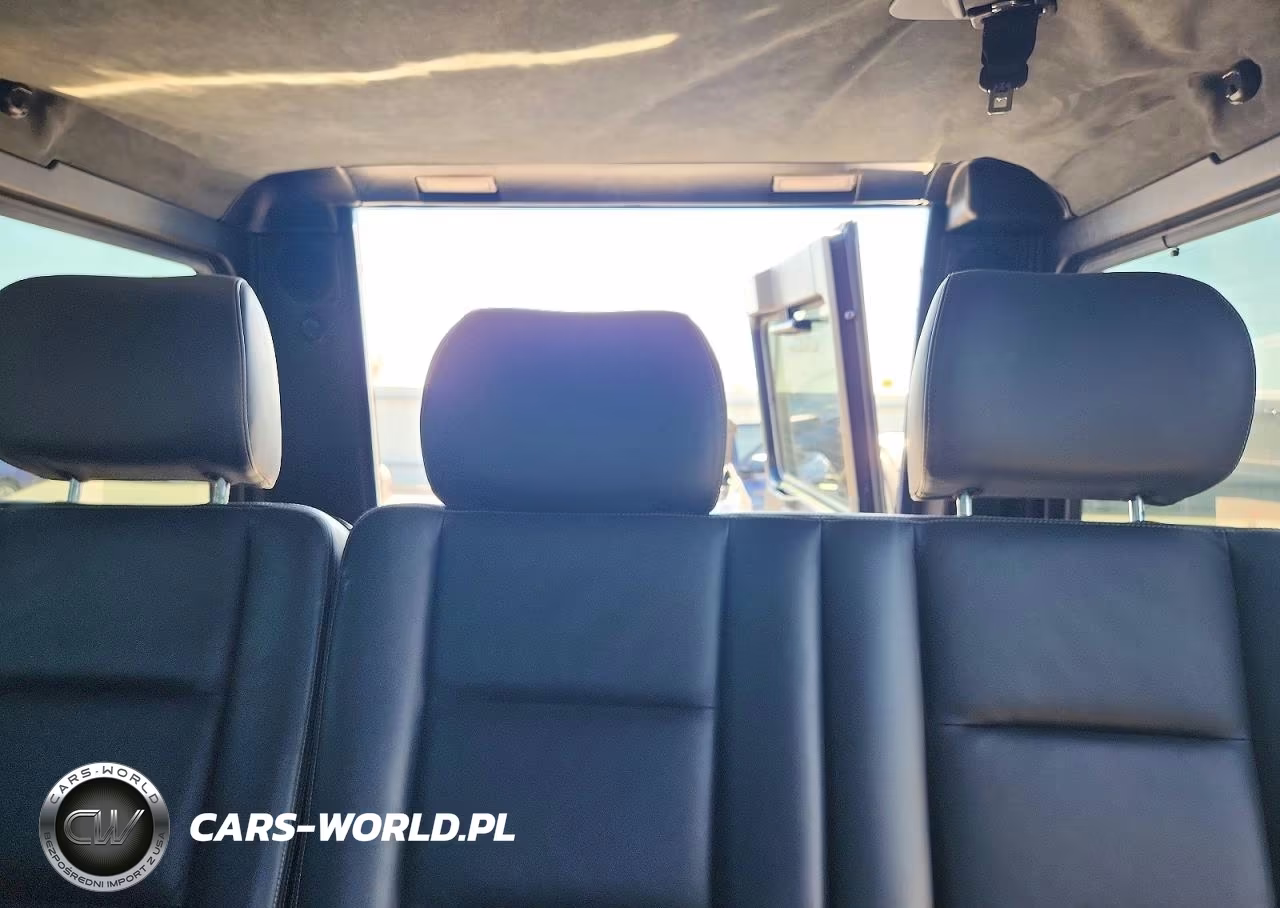2011 Mercedes-Benz G 55 Amg VIN:WDCYC7BF4BX187249 - 10