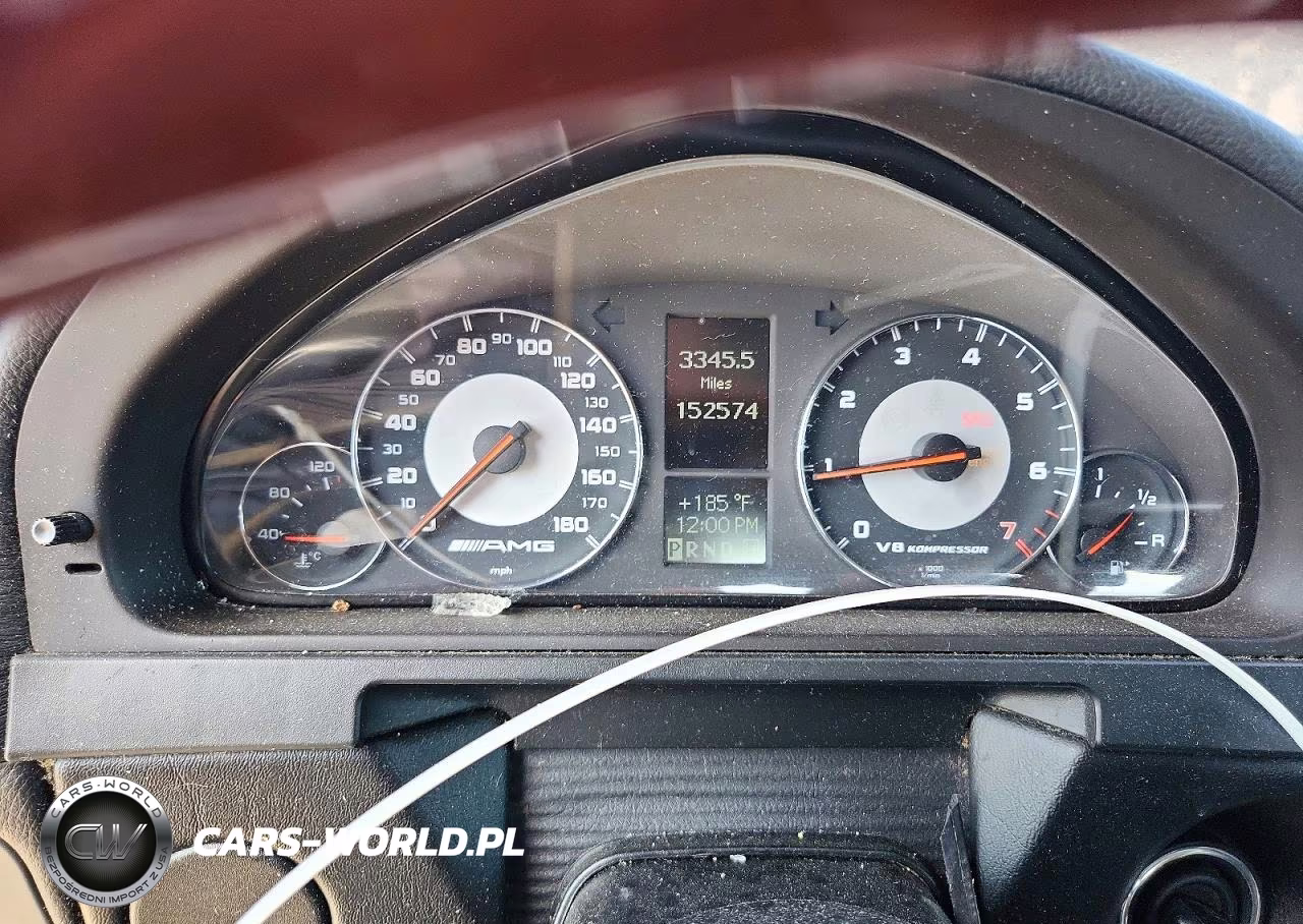 2011 Mercedes-Benz G 55 Amg VIN:WDCYC7BF4BX187249 - 9