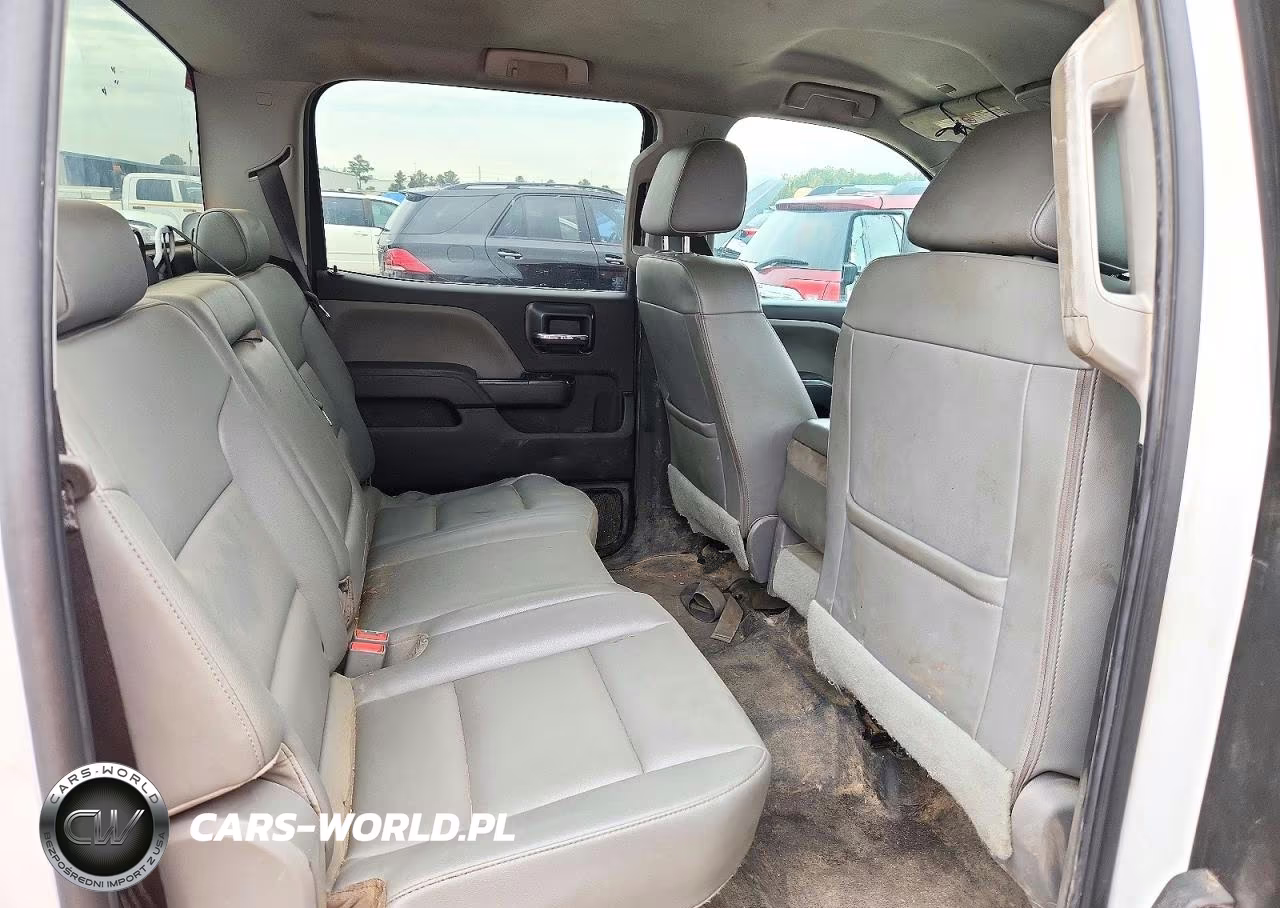 2019 Chevrolet Silverado C2500 Heavy Duty VIN:1GC1CREG3KF132983 - 10
