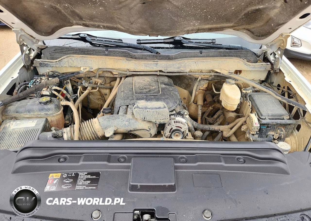 2019 Chevrolet Silverado C2500 Heavy Duty VIN:1GC1CREG3KF132983 - 11