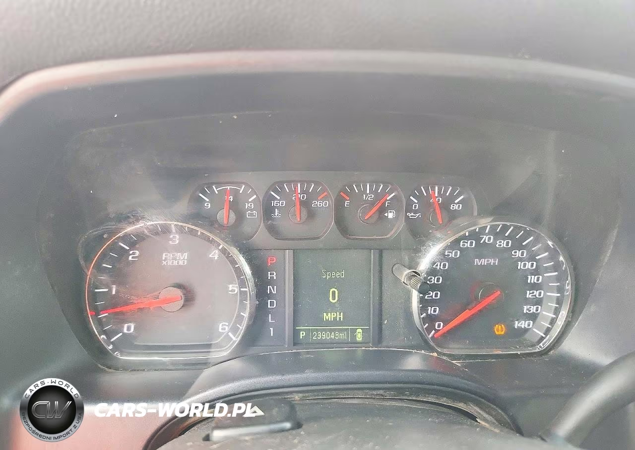 2019 Chevrolet Silverado C2500 Heavy Duty VIN:1GC1CREG3KF132983 - 9