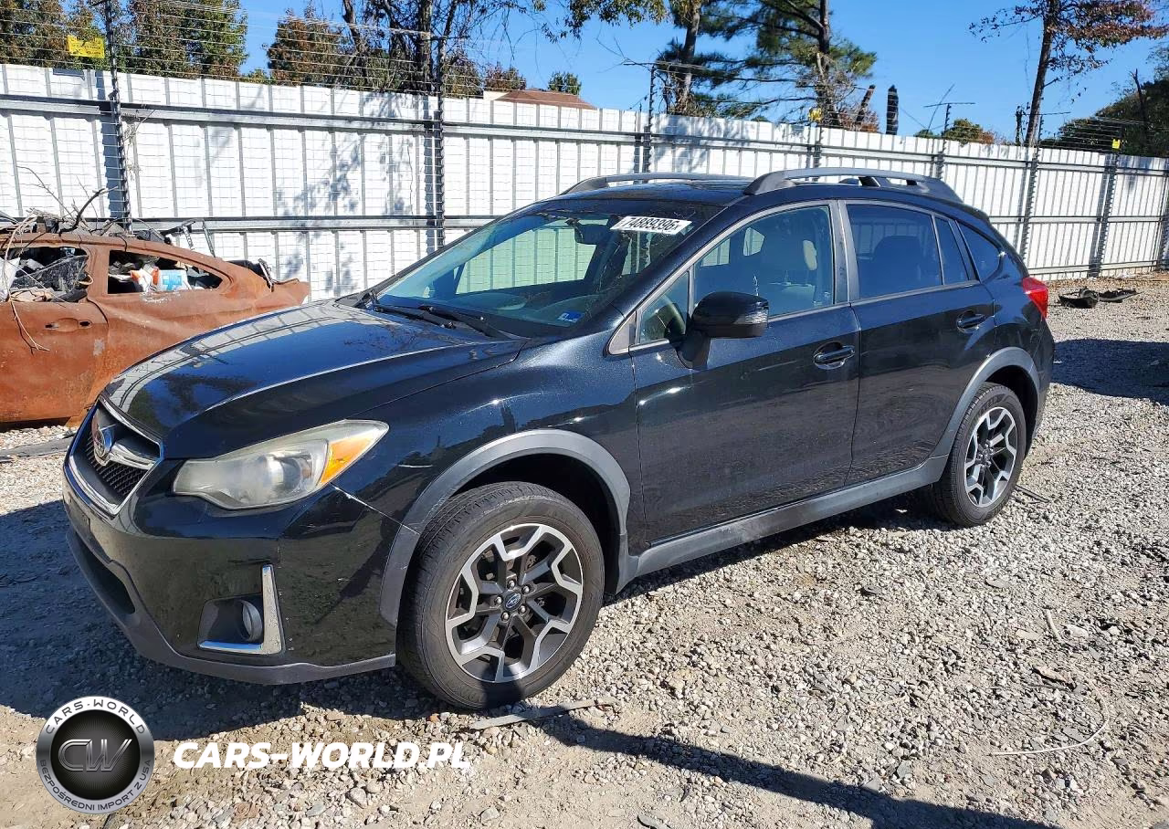 2016 Subaru Crosstrek Limited VIN:JF2GPALC8G8256731 - 1