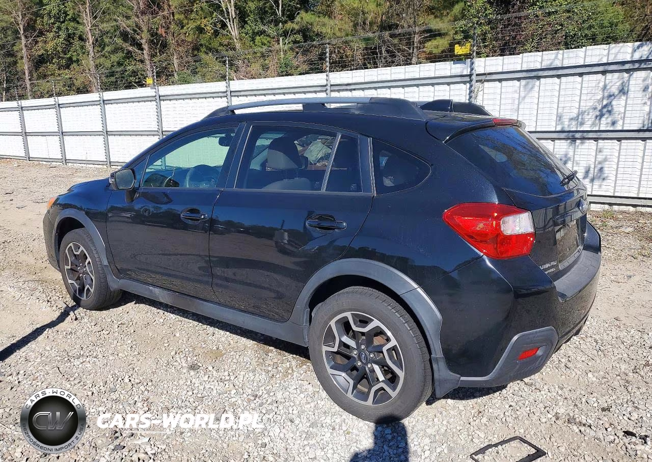 2016 Subaru Crosstrek Limited VIN:JF2GPALC8G8256731 - 2