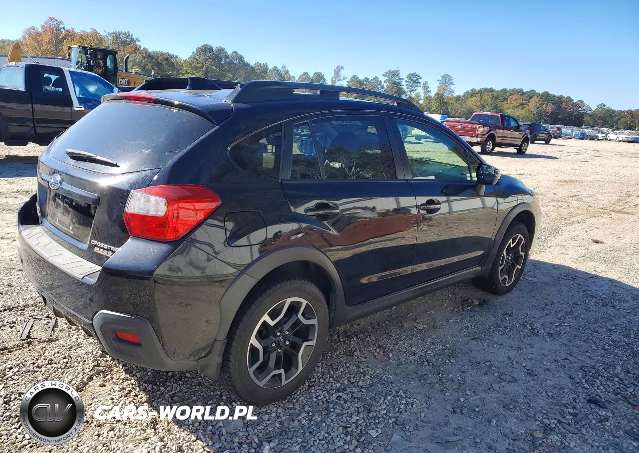 2016 Subaru Crosstrek Limited VIN:JF2GPALC8G8256731 - 3