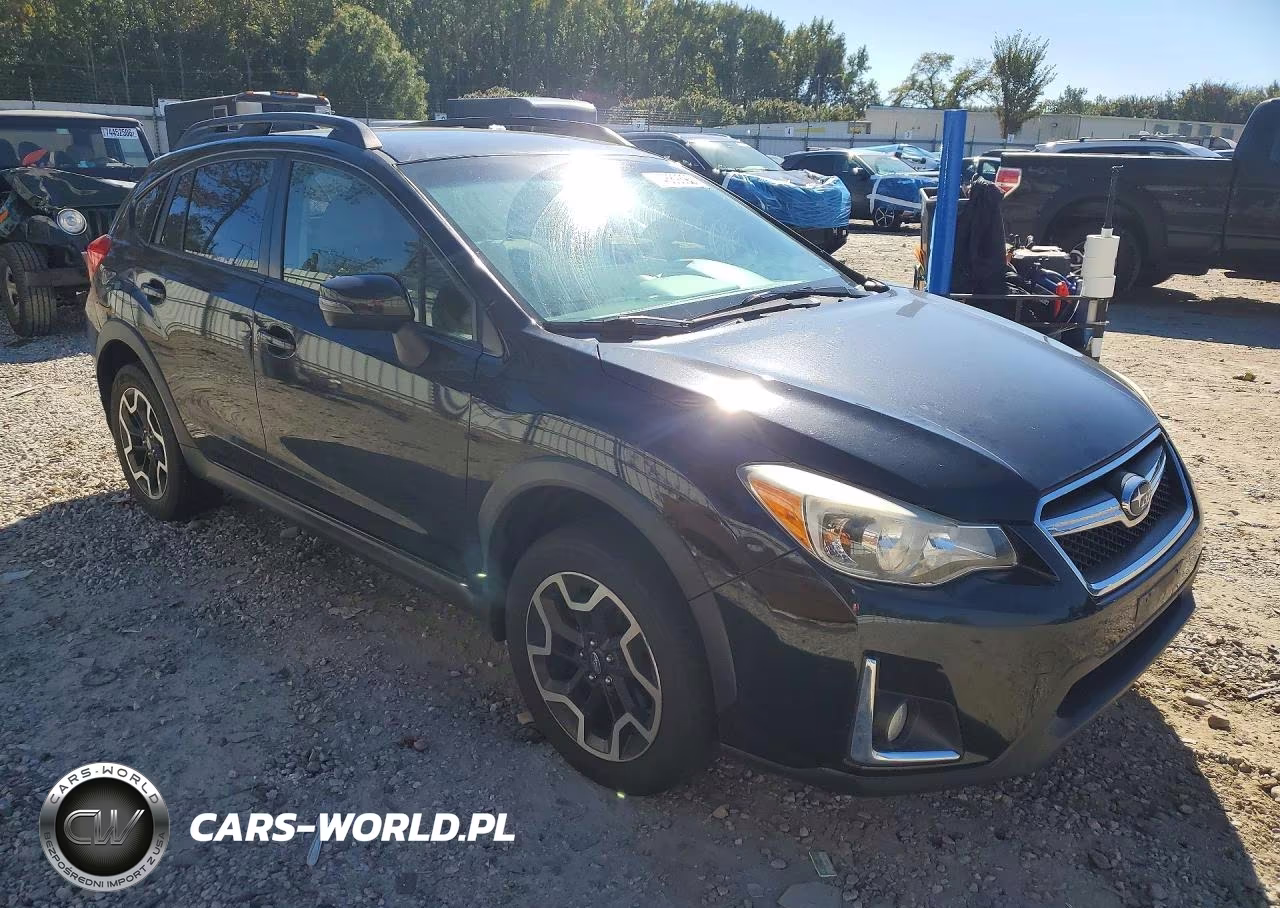 2016 Subaru Crosstrek Limited VIN:JF2GPALC8G8256731 - 4