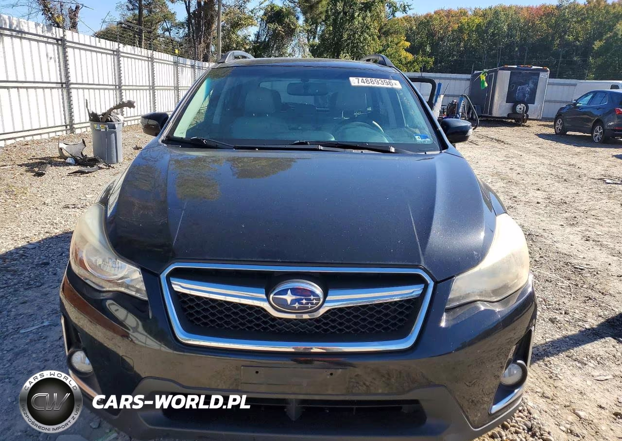 2016 Subaru Crosstrek Limited VIN:JF2GPALC8G8256731 - 5
