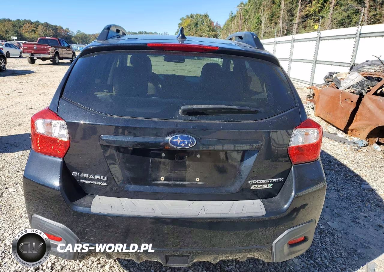 2016 Subaru Crosstrek Limited VIN:JF2GPALC8G8256731 - 6