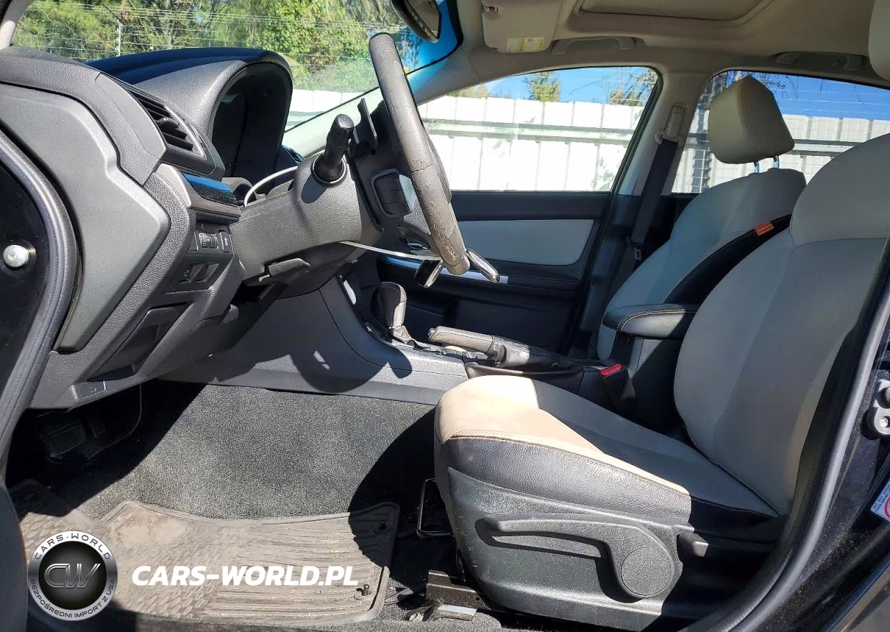2016 Subaru Crosstrek Limited VIN:JF2GPALC8G8256731 - 7