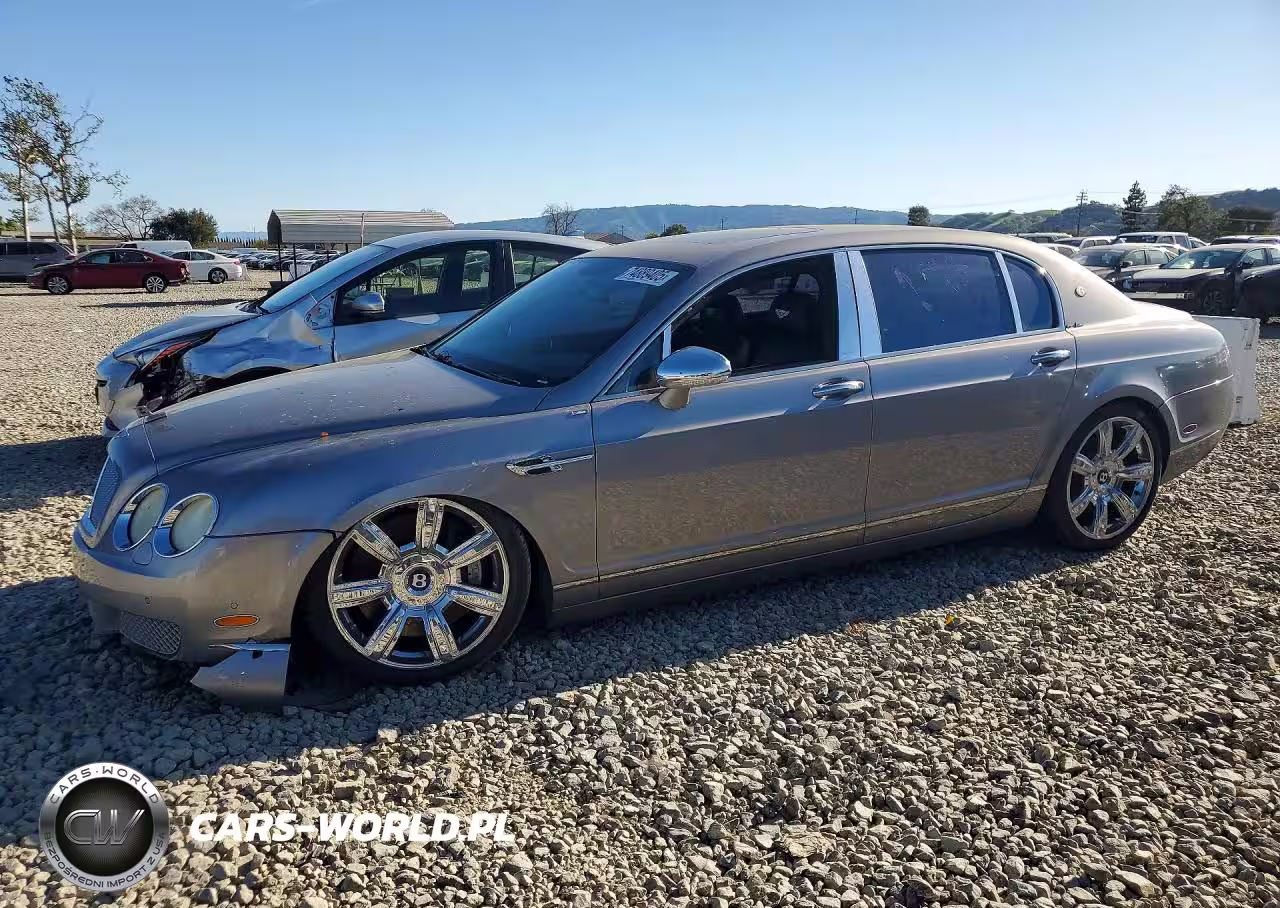 2006 Bentley Continental Flying Spur