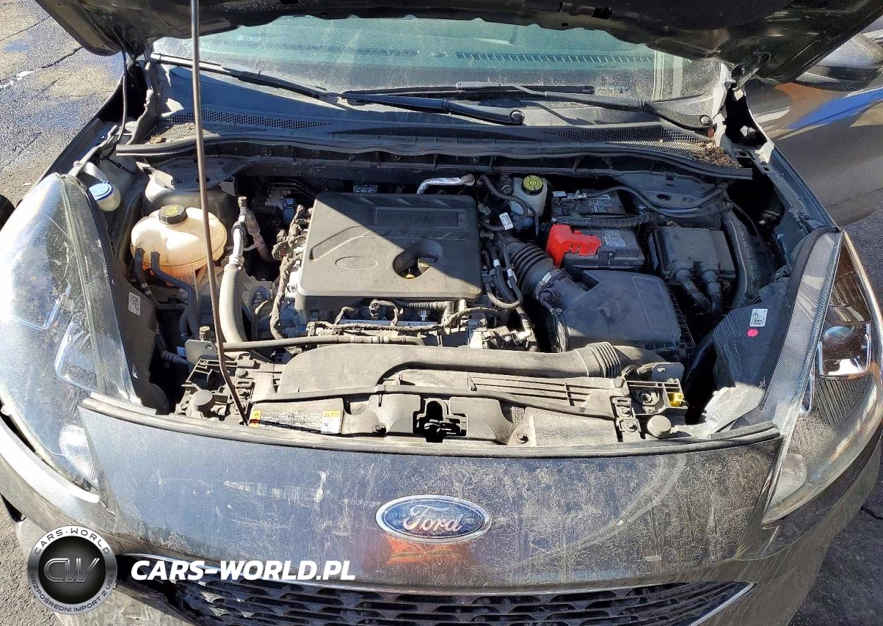 2020 Ford Escape Se VIN:1FMCU9G68LUA30677 - 11