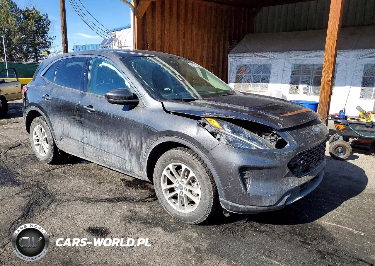 2020 Ford Escape Se VIN:1FMCU9G68LUA30677 - 4