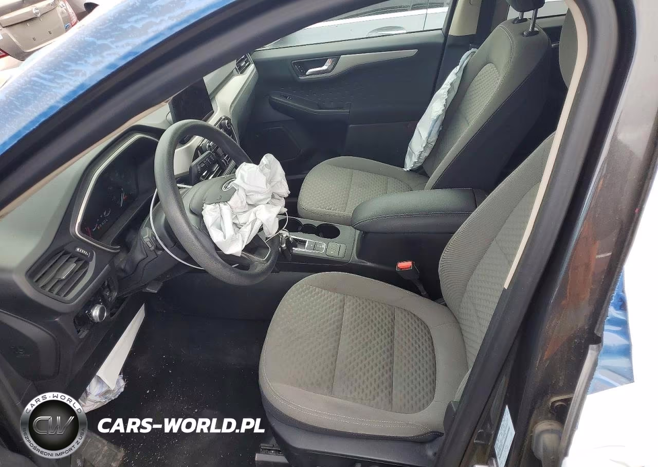2020 Ford Escape Se VIN:1FMCU9G68LUA30677 - 7