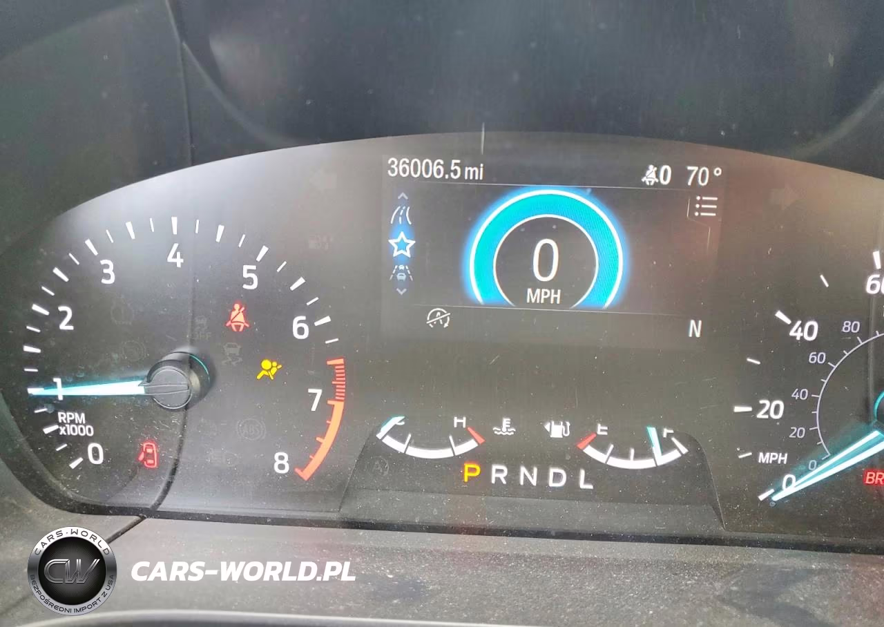 2020 Ford Escape Se VIN:1FMCU9G68LUA30677 - 9