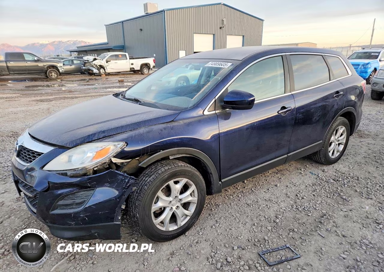 2012 Mazda Cx-9