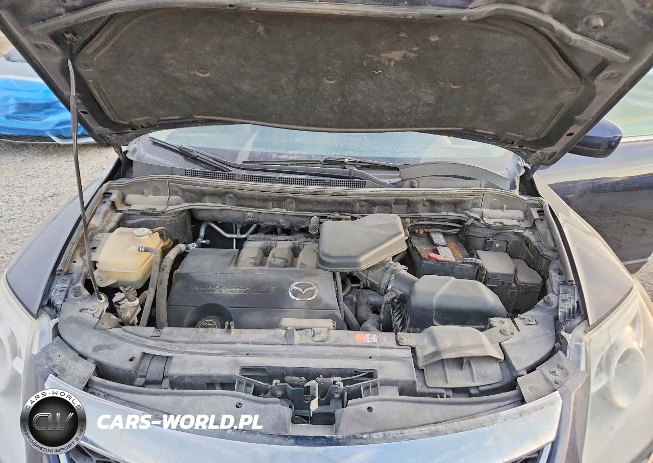 2012 Mazda Cx-9 VIN:JM3TB3CA9C0359775 - 12