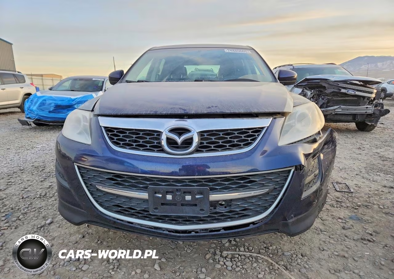 2012 Mazda Cx-9 VIN:JM3TB3CA9C0359775 - 5