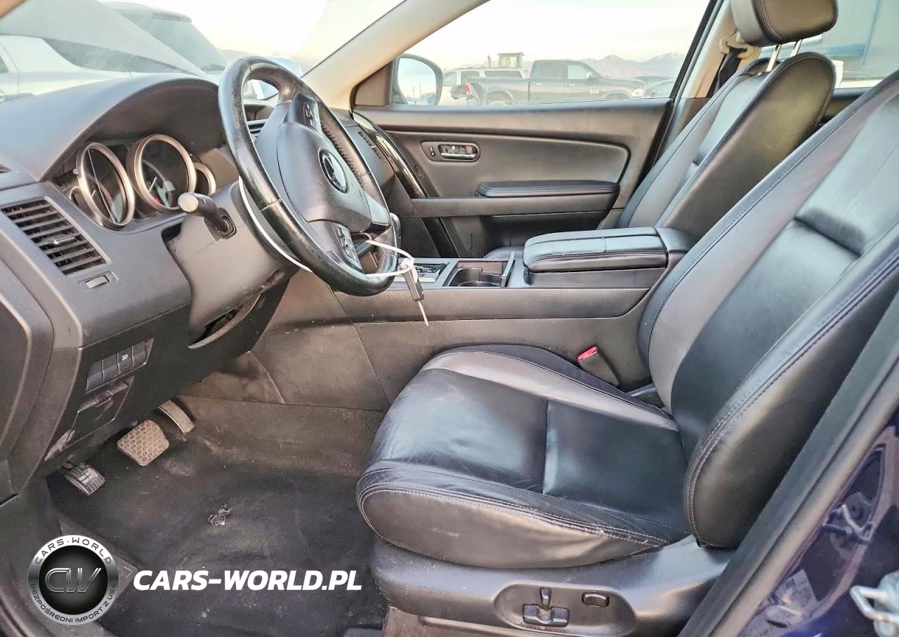 2012 Mazda Cx-9 VIN:JM3TB3CA9C0359775 - 7