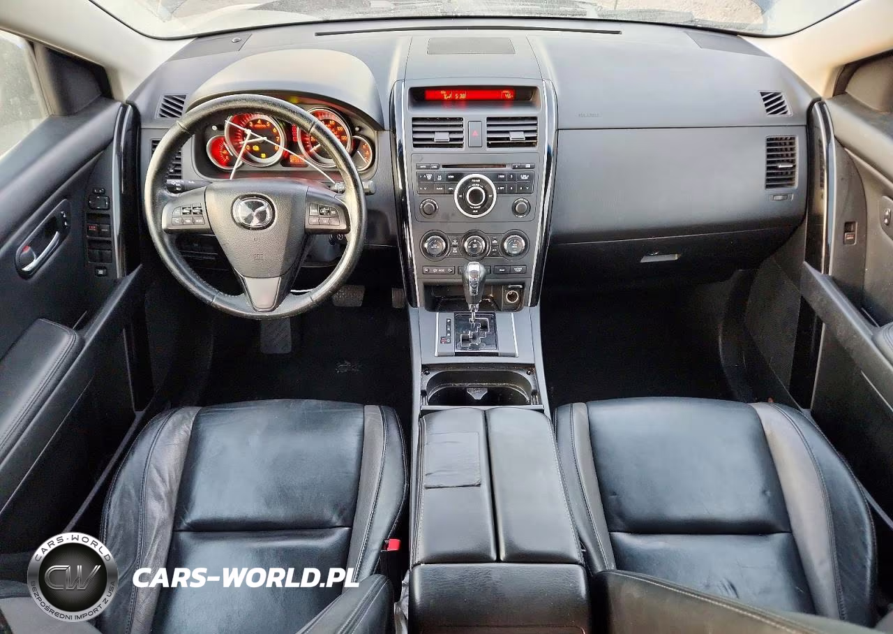2012 Mazda Cx-9 VIN:JM3TB3CA9C0359775 - 8