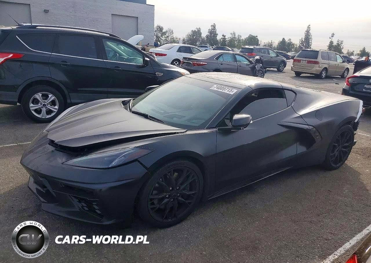 2023 Chevrolet Corvette Stingray 3Lt