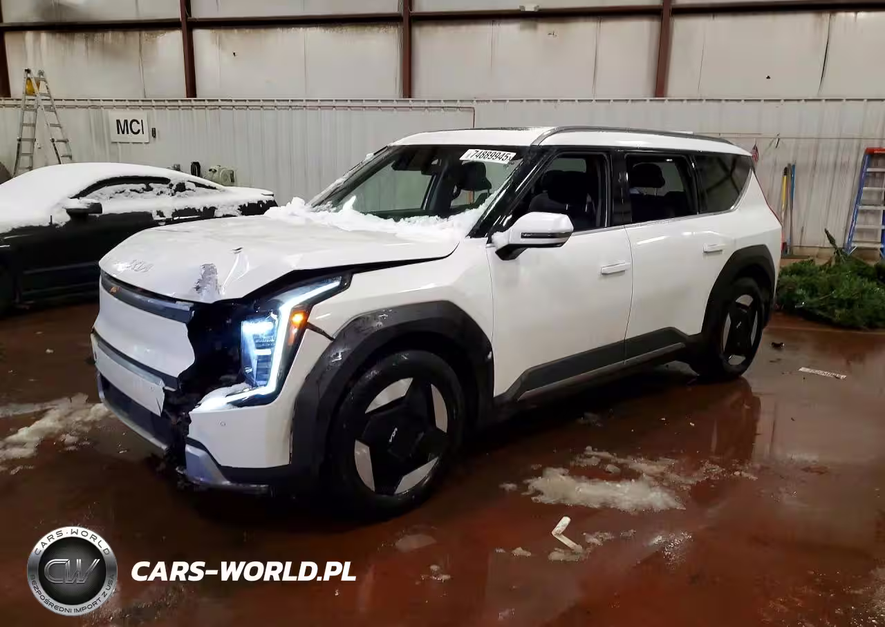 2024 Kia Ev9 Wind