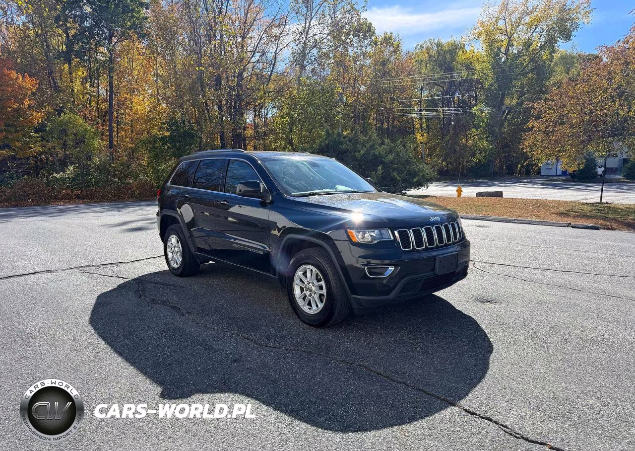 2018 Jeep Grand Cherokee Laredo – zdjęcie 1 z 10