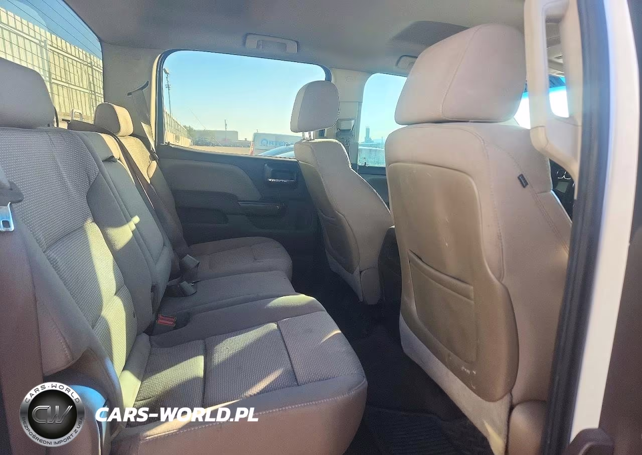 2014 Chevrolet Silverado K1500 Lt VIN:3GCUKREC3EG171511 - 10