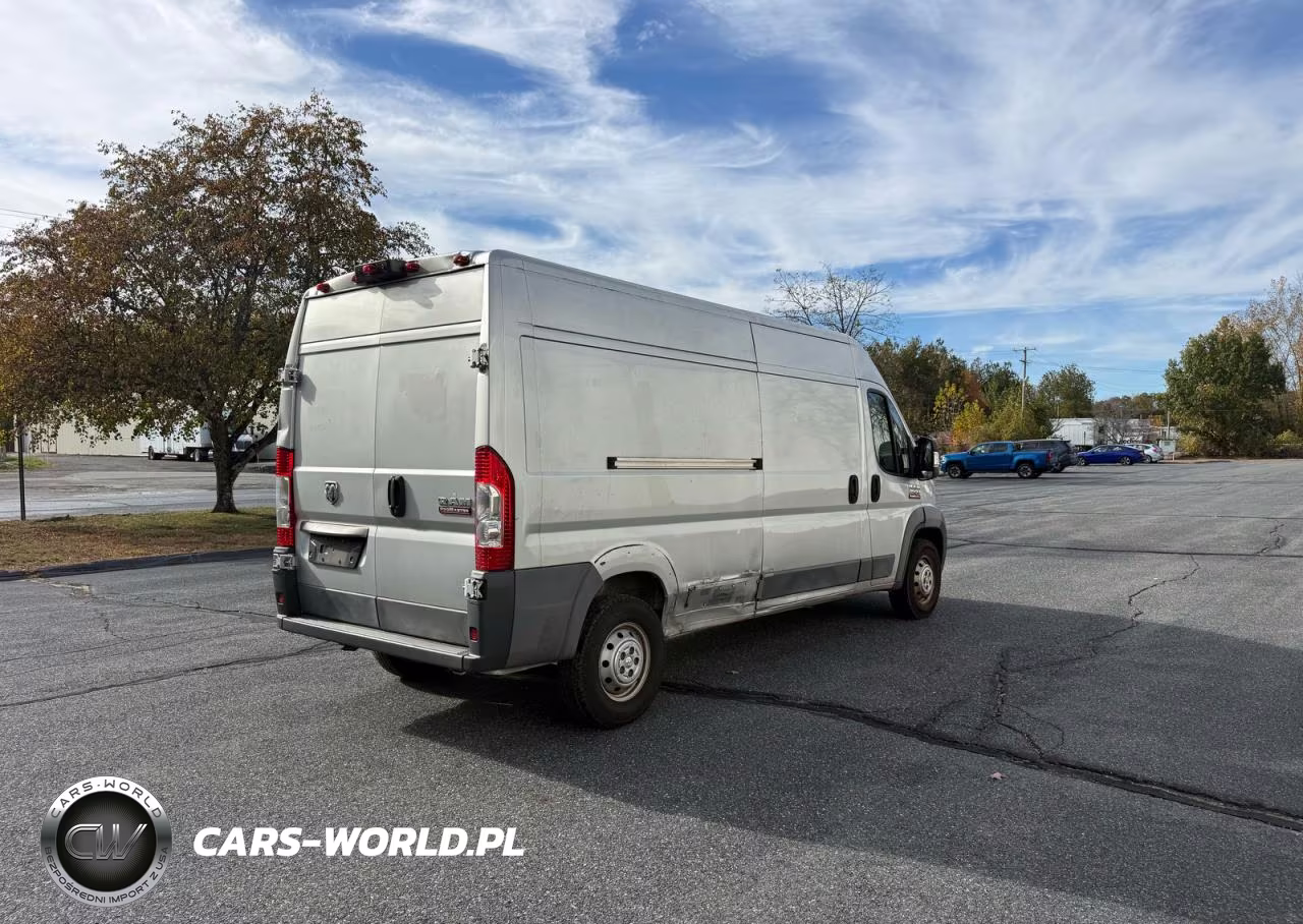 2018 Ram Promaster 2500 2500 High VIN:3C6TRVDG3JE102741 - 4
