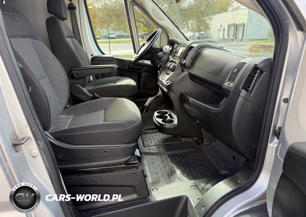 2018 Ram Promaster 2500 2500 High VIN:3C6TRVDG3JE102741 - 5