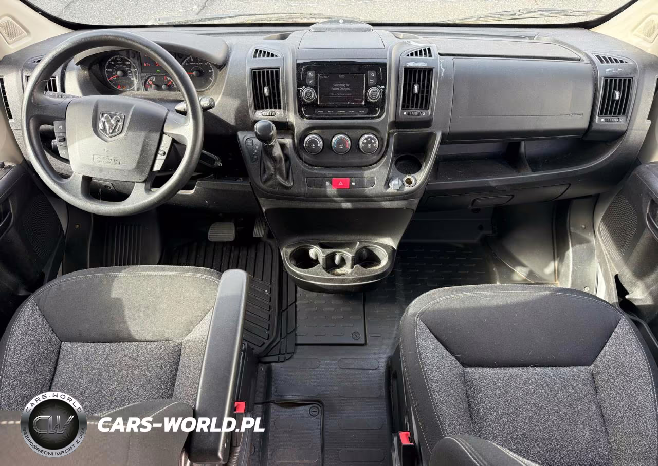 2018 Ram Promaster 2500 2500 High VIN:3C6TRVDG3JE102741 - 9