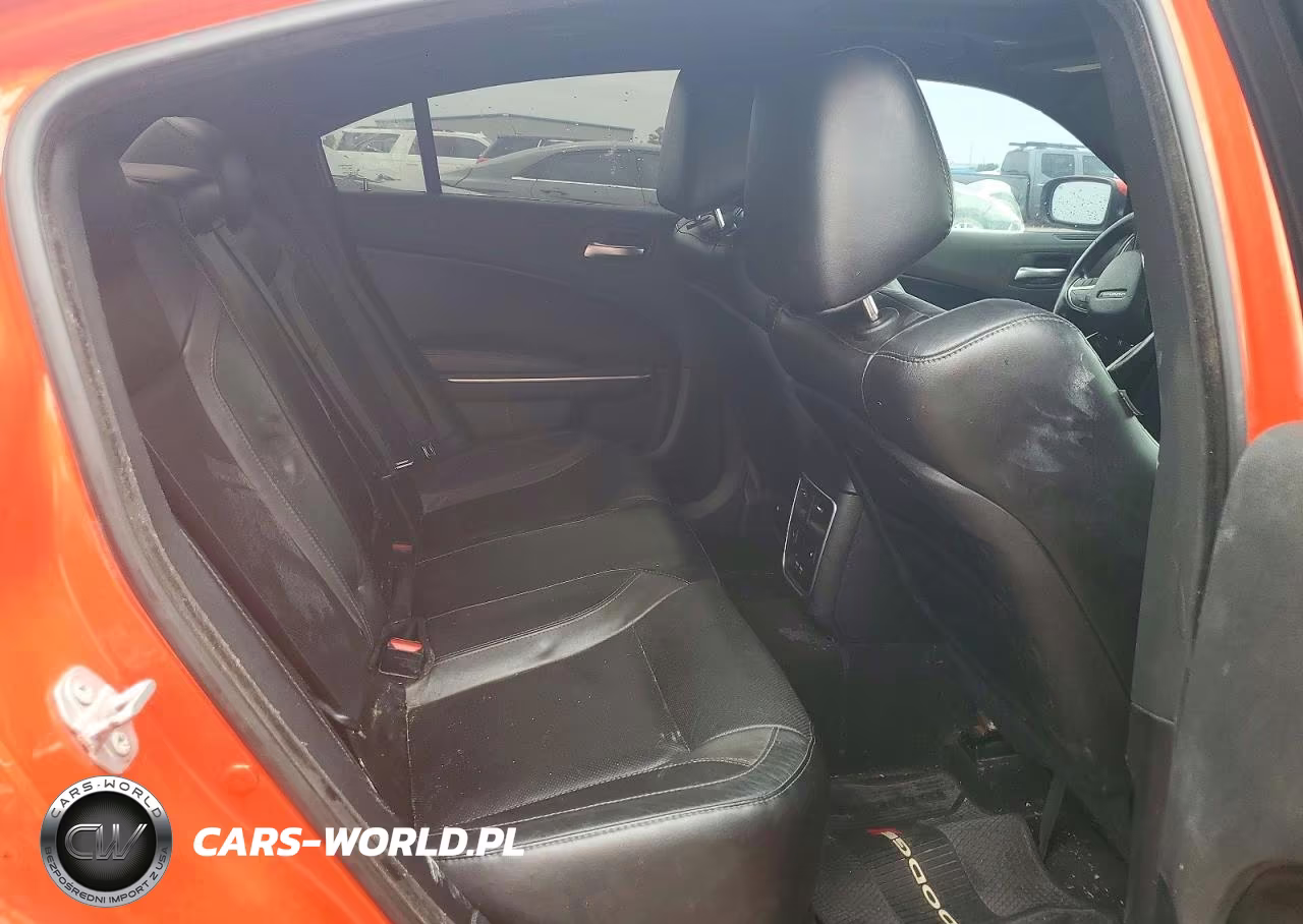 2019 Dodge Charger Sxt VIN:2C3CDXBG6KH717381 - 10